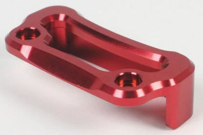 Master Cylinder Guard, Universal, Red