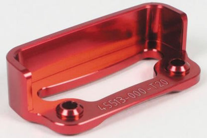 Master Cylinder Guard, Universal, Red