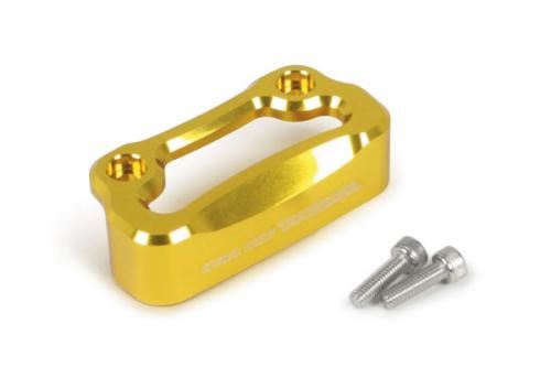 Master Cylinder Guard, Universal, Gold