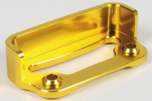 Master Cylinder Guard, Universal, Gold