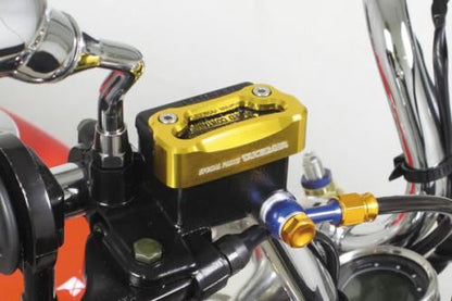 Master Cylinder Guard, Universal, Gold