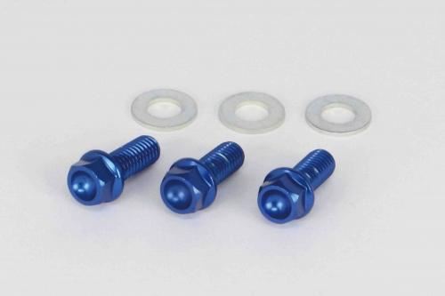 Artec Bolt Kit Flange Blue