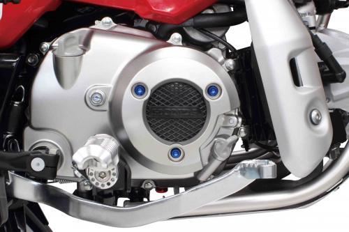 Artec Bolt Kit Flange Blue