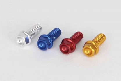 Artec Bolt Kit Flange Blue