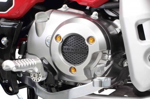 アルテックボルトキット フランジ ゴールド CT125 ハンターカブ