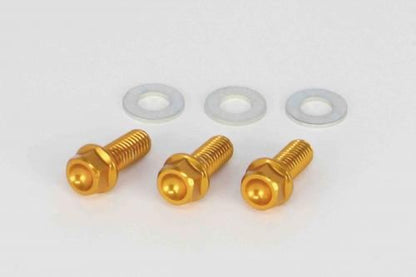 アルテックボルトキット フランジ ゴールド CT125 ハンターカブ