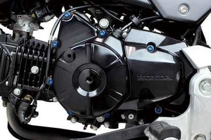 L Crankcase Cover Artec Bolt Kit Flange Blue GROM MSX125 CT125