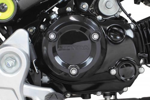 アルテックボルトキット フランジ シルバー グロム モンキー125 スーパーカブC125