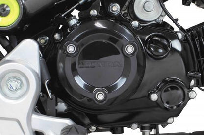 アルテックボルトキット フランジ シルバー グロム モンキー125 スーパーカブC125