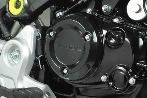 アルテックボルトキット フランジ シルバー グロム モンキー125 スーパーカブC125