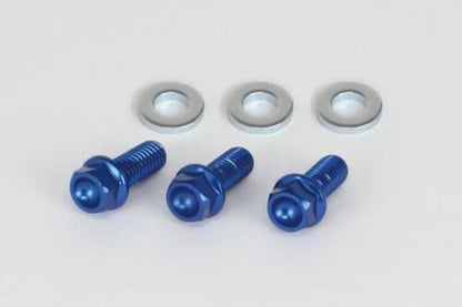 Artek Bolt Kit Flange Blue DAX125