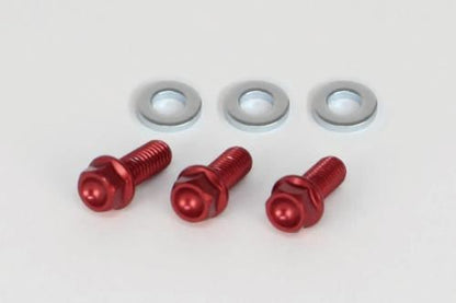 アルテックボルトキット フランジ レッド