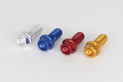 アルテックボルトキット フランジ レッド