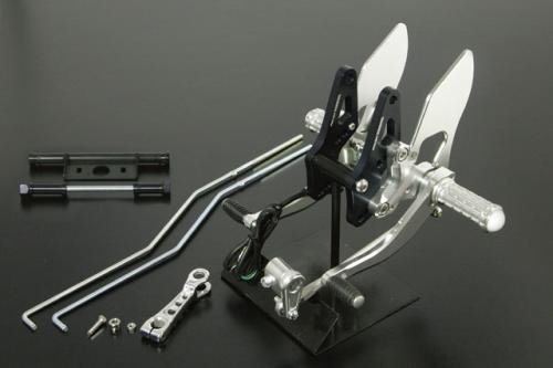 Rear Sets (3-Position/Drum) Monkey, Monkey Baja, Gorilla