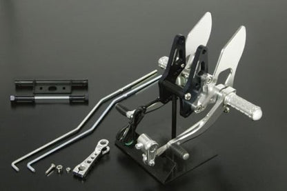 Rear Sets (3-Position/Drum) Monkey, Monkey Baja, Gorilla
