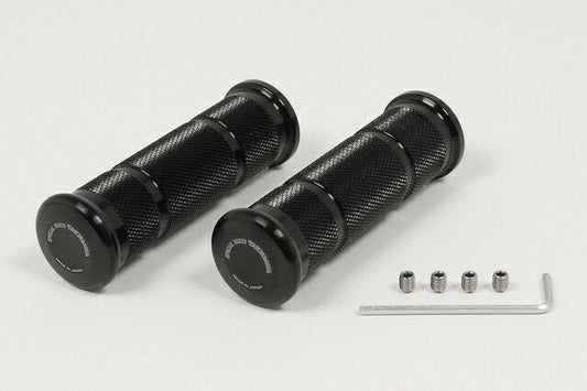Step Bar Kit Black Alumite Monkey (Z50J-130007~) CD50 Ape