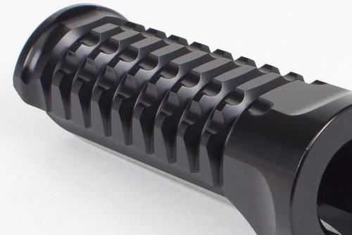 Billet Step Bar Kit, Black