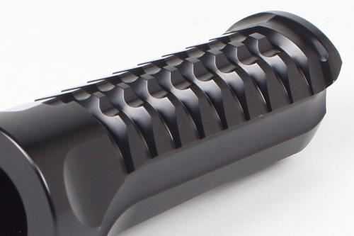Billet Step Bar Kit, Black