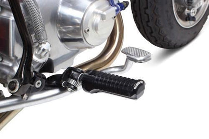 Billet Step Bar Kit, Black