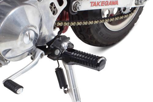 Billet Step Bar Kit, Black