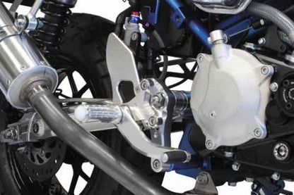 Backstep Kit (4-Position) for Brembo 2-Piston Caliper Monkey 125