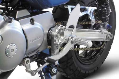 Backstep Kit (4-Position) for Brembo 2-Piston Caliper Monkey 125