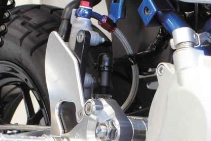 Backstep Kit (4-Position) for Brembo 2-Piston Caliper Monkey 125