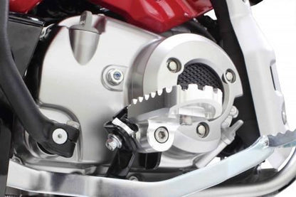 Billet Wide Step Kit Silver CT125 Rebel 250/500 CL250/500