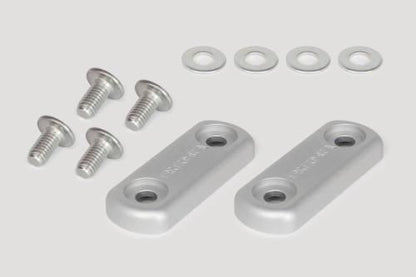 Tandem Step Mark Covers (Set of 2) for CT125 Super Cub C125