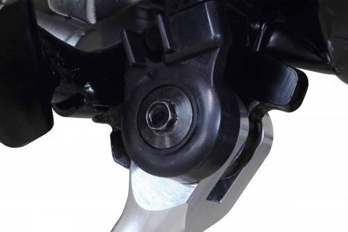 アジャスタブルサイドスタンド CT125 PCX ADV160 モンキー125 ダックス125 グロム