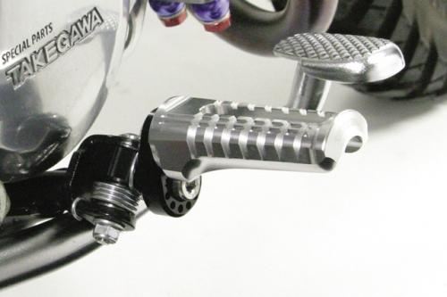 Adjustable Step Kit Silver Monkey Gorilla
