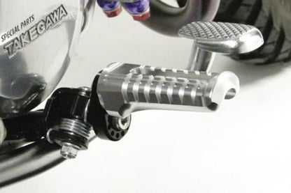Adjustable Step Kit Silver Monkey Gorilla