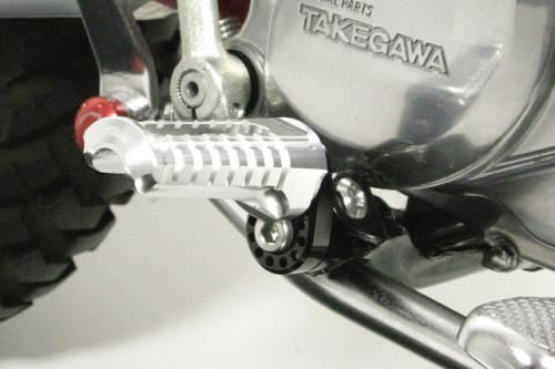 Adjustable Step Kit Silver Monkey Gorilla
