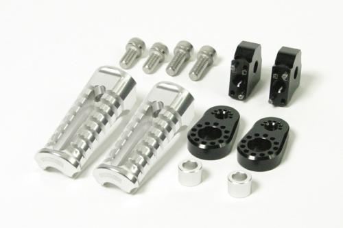 Adjustable Step Kit Silver Monkey Gorilla