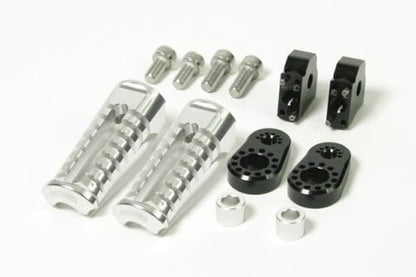 Adjustable Step Kit Silver Monkey Gorilla