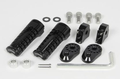 Adjustable Step Kit Black Monkey Gorilla