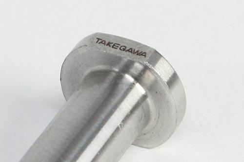Stainless Step Joint Monkey 125 Dax 125 GROM MSX125 Rebel 1100