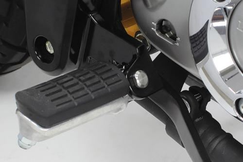 Stainless Step Joint Monkey 125 Dax 125 GROM MSX125 Rebel 1100