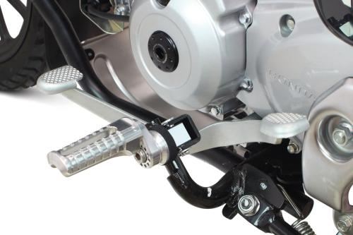 Adjustable Step Kit Silver Cross Cub 110