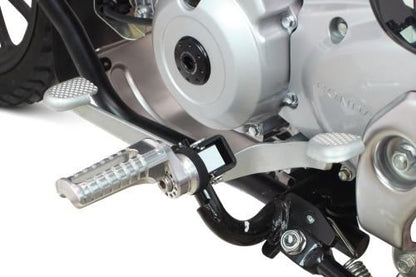 Adjustable Step Kit Silver Cross Cub 110