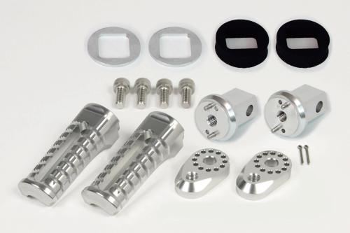 Adjustable Step Kit Silver Cross Cub 110