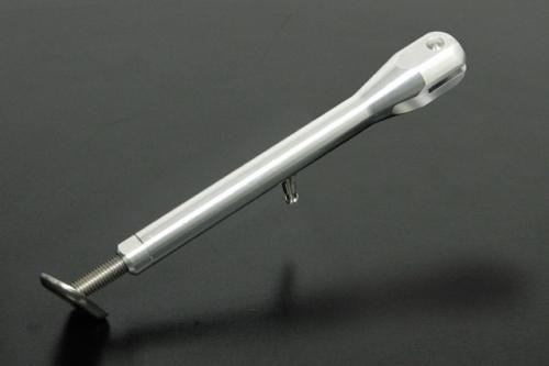Adjustable Side Stand for Stock Footpegs/10-inch Wheels - Monkey, Gorilla
