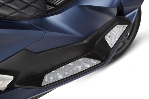 ステップボード シルバー 左右セット PCX/PCX160