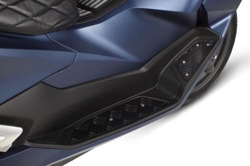 ステップボード ブラック 左右セット PCX/PCX160