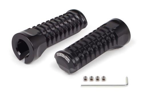 Billet Step Bar Kit - Black
