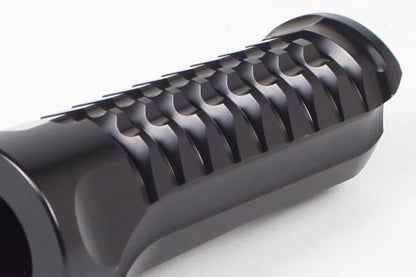 Billet Step Bar Kit - Black