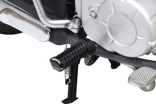 Billet Step Bar Kit - Black
