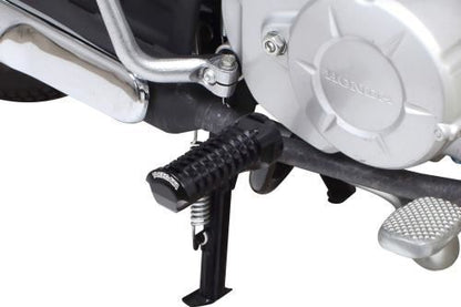 Billet Step Bar Kit - Black