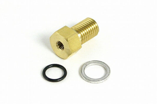 C1アダプター M10P1.25 M5温度センサー用 Dトラッカー アドレスV125