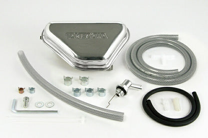 オイルキャッチリターンタンクキット(サイドカバータイプ) モンキー(FI)/ノーマルクラッチカバー車